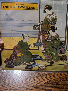 Emerson, lake $ palmer.
