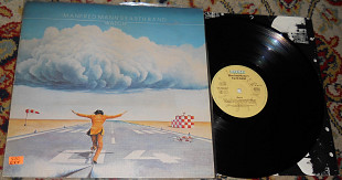 Manfred Mann's Earth Band – Watch 1978 (Germany) VG+