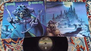 Nazareth – No Mean City 1979 (Germany) EX+