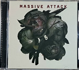 MASSIVE ATTACK "Collected" (ліцензія UA) новий диск [в коробці Deluxe]