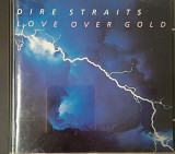 Dire Straits* Love over gold* фирменный