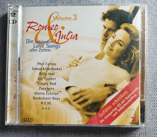 CD ROMEO & JULIA Volume 3 1998 /2CD/ (EU)