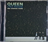 QUEEN + PAUL RODGERS "The Cosmos Rocks" (ліцензія UA) новий диск [в коробці Deluxe]