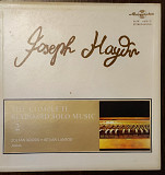 Haydn Joseph Sonaty Гайдн Й.Сонати. Угорське видання