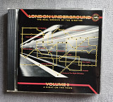 CD LONDON UNDERGROUND, Volume II (A Night On The Town) 1993 (Germany)