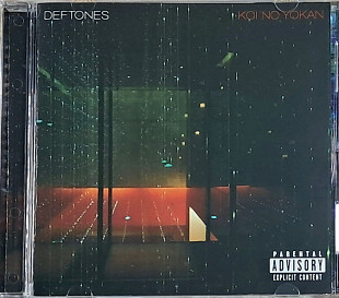 DEFTONES "Koi No Yokan" (ліцензія UA) новий диск [в коробці Deluxe]