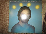 Al Di Meola - Land of the Midnight Sun (Holland, CBS)