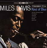 MILES DAVIS «Kind Of Blue» RE-2017 ℗1959
