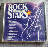 CD ROCK SUPER STARS Vol. 2 1995 (Germany)