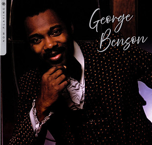 GEORGE BENSON «Now Playing» SEA-BLUEL VINYL ℗2024