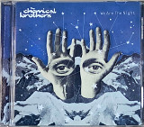 THE CHEMICAL BROTHERS "We Are The Night" (ліцензія UA) новий диск [в коробці Deluxe]