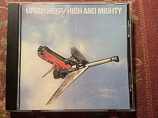 Uriah Heep – High And Mighty