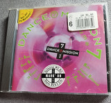 CD DANCE MISSION VOLUME 7 1995 (Germany)