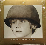 U2 – The Best Of 1980-1990 ( USA )