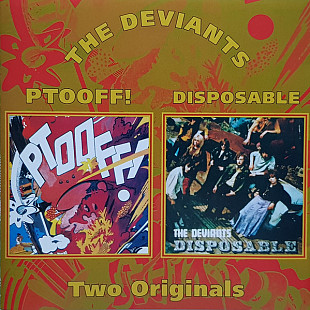 The Deviants – Ptooff! + Disposable