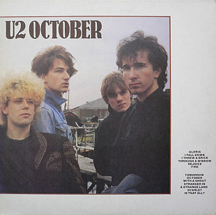 U2 – October ( USA )