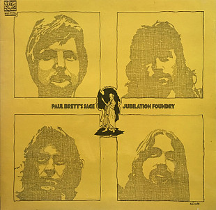 Paul Brett's Sage – Jubilation Foundry