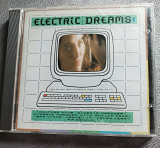 CD ELECTRIC DREAMS (Original Soundtrack From The Film) 1984 (UK)