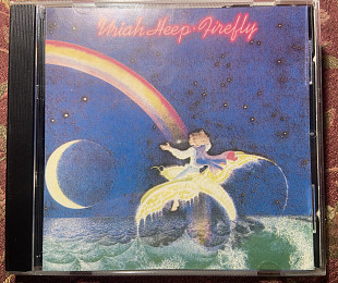 Uriah Heep ‎– Firefly