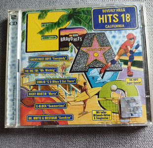 CD BRAVO HITS 18 1997 /2CD/ (Germany)