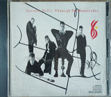 Spandau ballet*Through the barricades* фирменный