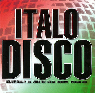 Italo Disco ( Germany ) ZYX Music – MIX 0002-2