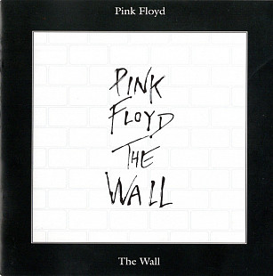 Pink Floyd – The Wall ( 2 x CD )