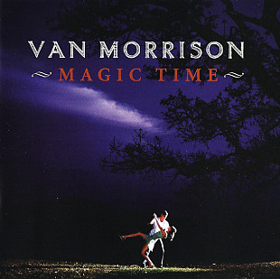 Van Morrison – Magic Time ( USA )