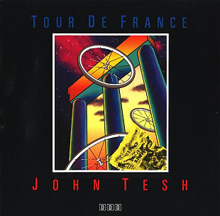 John Tesh – Tour De France ( USA )