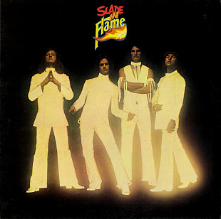 Slade – Slade In Flame