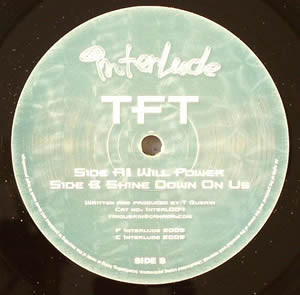 TFT – Will Power / Shine Down On Us