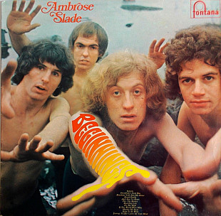 Slade - Ambrose Slade – Beginnings