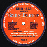 Gold n' Delicious* – Ascension / Pulsate