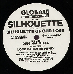Silhouette – Silhouette Of Our Love