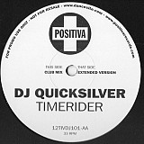 DJ Quicksilver – Timerider