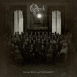 Opeth – The Last Will And Testament Вініл Запечатаний