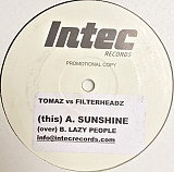 Tomaz vs Filterheadz – Sunshine