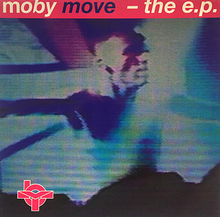 Moby – Move - The E.P.
