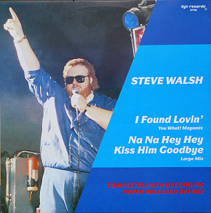 Steve Walsh – I Found Lovin'
