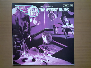 Виниловая пластинка LP The Moody Blues – The Other Side Of Life (НОВАЯ)