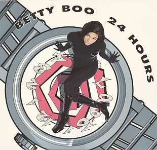 Betty Boo – 24 Hours