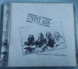 Unfit Ass - Absurd Reality / Flagging Water