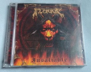 The New Plague - Insatiable