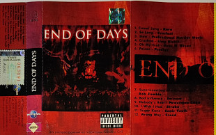 End Of Days (Music From And Inspired By The Motion Picture)