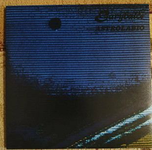 Garybaldi ‎– Astrolabio -1973