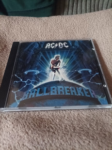 AC/DC – Ballbreaker
