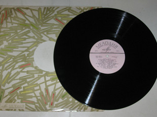 Пластинка Борис Гмыря - УКРАИНСКИЕ ПЕСНИ и РОМАНСЫ на слова Т. Шевченко / Л. Острин, ф-но (1964)