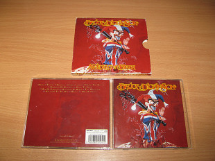 BRUCE DICKINSON - Accident Of Birth (1997 Raw Power 1st press UK) Iron Maiden