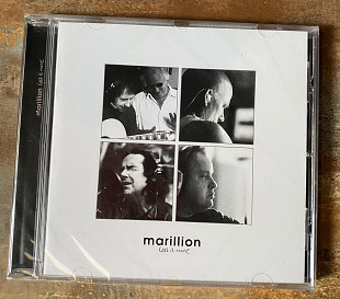 Marillion – Less Is More