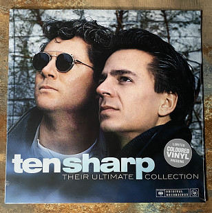 Ten Sharp – Their Ultimate Collection – LP Limited Coloured